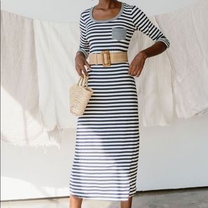 Teddy Dress by Sonnet James